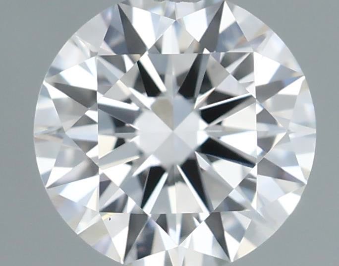 Diamond Natural 0,5Ct F-VVS1 Round - GIA3525433364