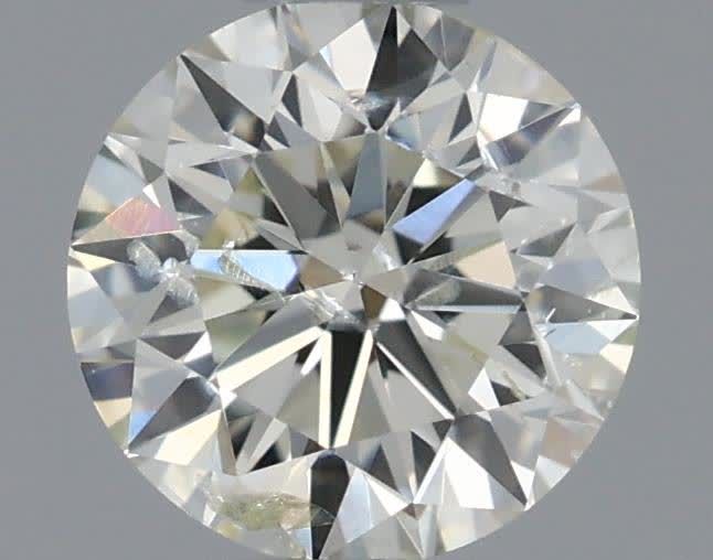 Diamond Natural 0,5Ct L-SI2 Round - IGI365955617