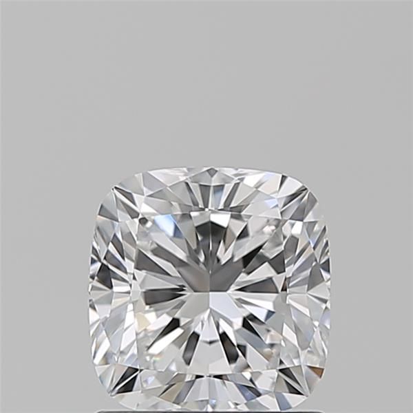 Diamond Natural 1,06Ct D-VVS2 Cushion - GIA3525288963
