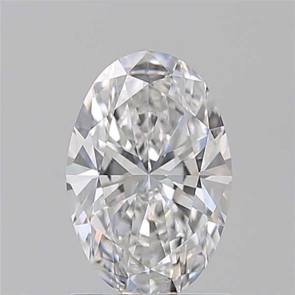 Diamond Natural 1,2Ct E-VS1 Oval - GIA5523287257