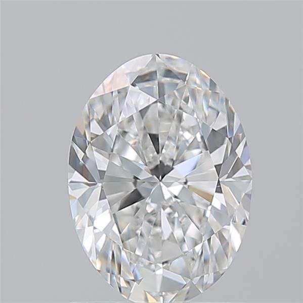 Diamond Natural 1,2Ct F-VVS2 Oval - GIA5533450508