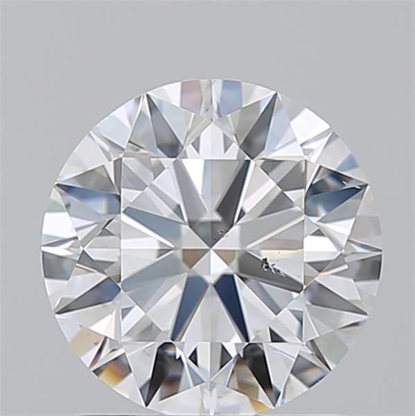 Diamond Natural 1,5Ct G-SI1 Round - GIA6535392814