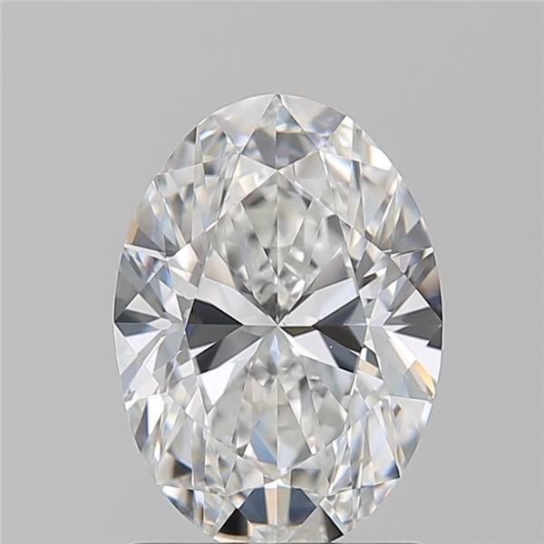 Diamond Natural 1,5Ct E-VS1 Oval - GIA6532450595