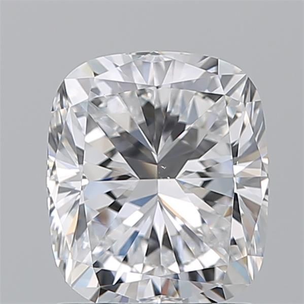Diamond Natural 1,5Ct D-VS2 Cushion - GIA6233709835