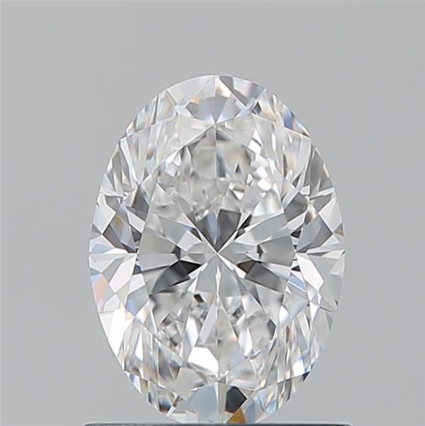 Diamond Natural 1,03Ct E-VVS2 Oval - GIA5533450402