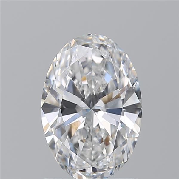Diamond Natural 1,2Ct D-VVS2 Oval - GIA2231711868