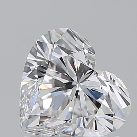 Diamond Natural 1,06Ct D-VVS1 Heart - GIA6237706166