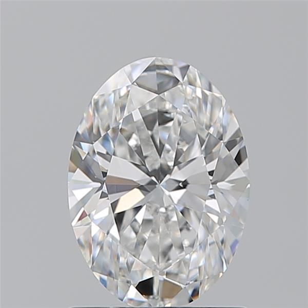 Diamond Natural 1,2Ct E-VS1 Oval - GIA2536450492