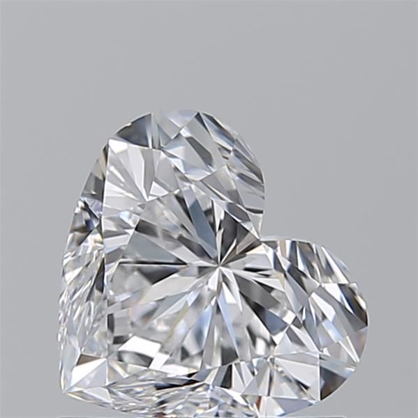 Diamond Natural 1,02Ct D-VVS1 Heart - GIA2235706247