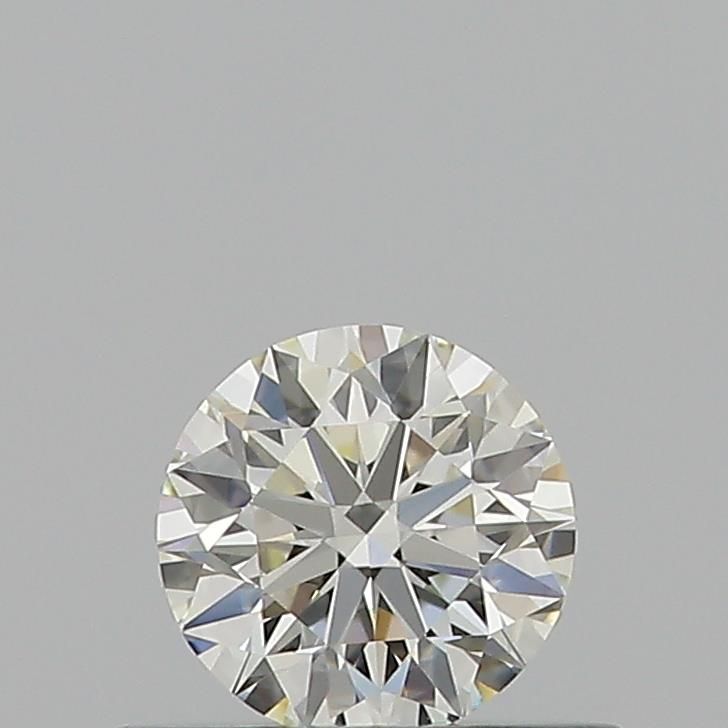 Diamond Natural 0,4Ct K-VVS1 Round - GIA7536926996