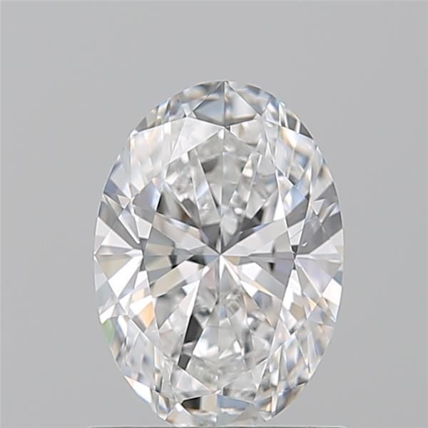 Diamond Natural 1,01Ct E-VVS2 Oval - GIA5546264080