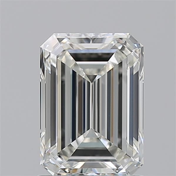 Diamond Natural 1,7Ct I-VVS2 Emerald - GIA6541263980