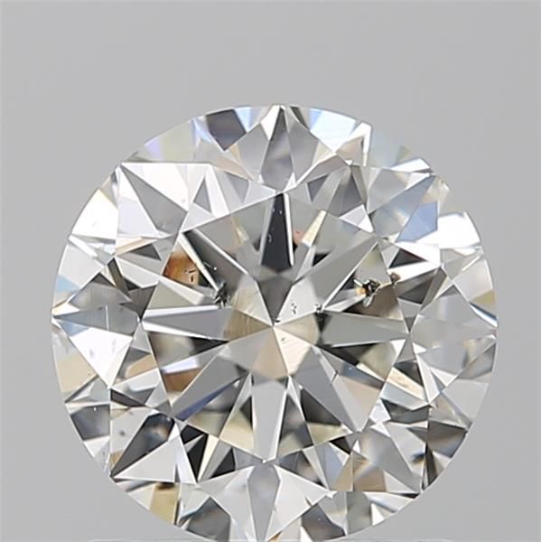 Diamond Natural 1,5Ct H-SI2 Round - GIA2548268951