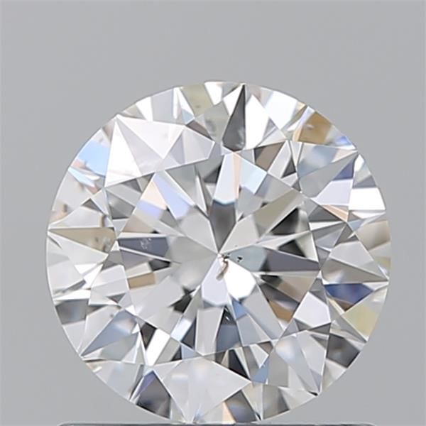 Diamond Natural 1,01Ct F-SI1 Round - GIA6542384692