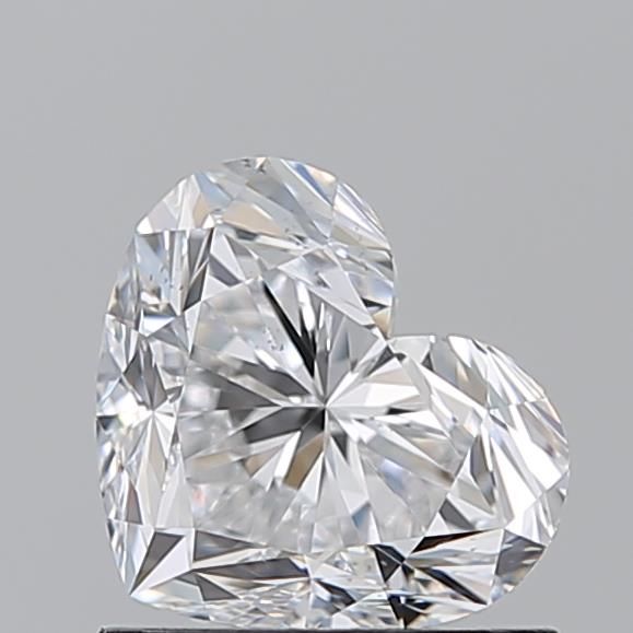 Diamond Natural 1,03Ct D-VS2 Heart - GIA3545287677