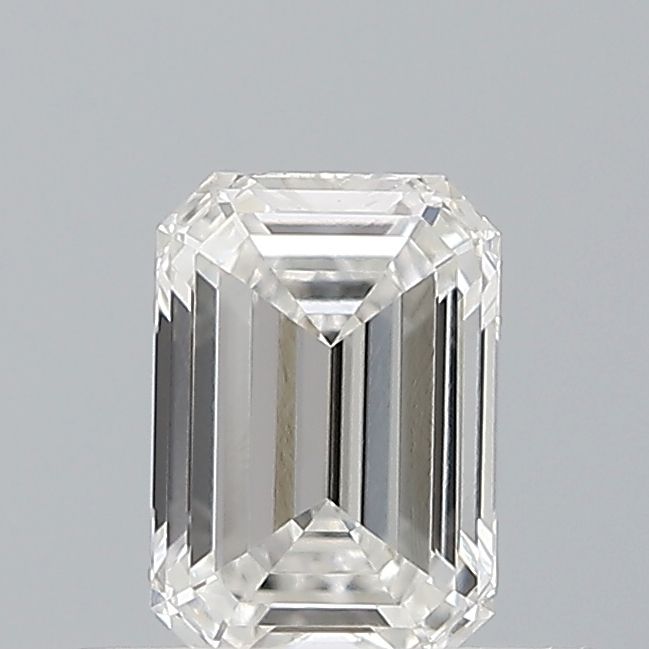 Diamond Natural 0,32Ct G-VVS1 Emerald - GIA6515147992