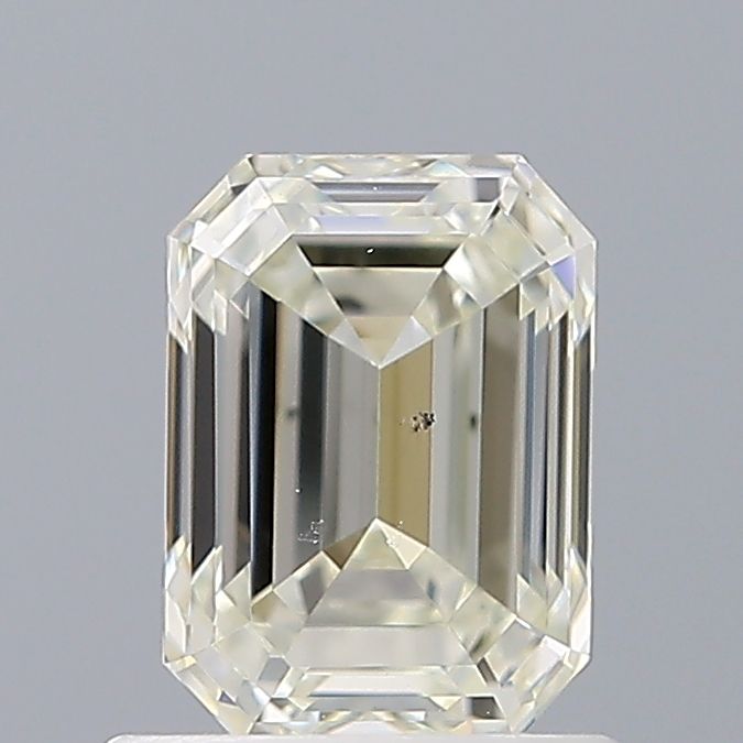 Diamond Natural 0,91Ct J-VS2 Emerald - IGI713520844