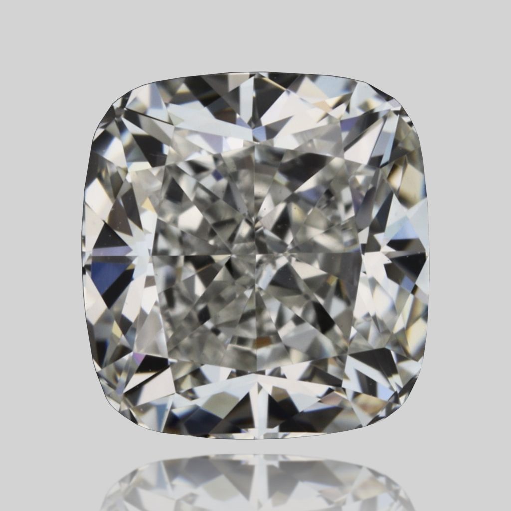 Diamond Natural 0,71Ct G-VVS1 Cushion - GIA7528840189