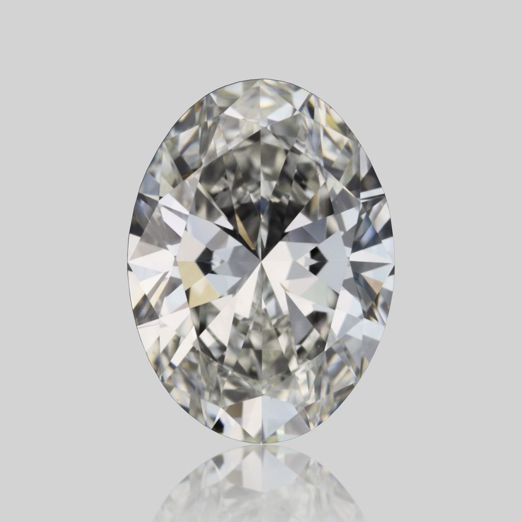 Diamond Natural 0,7Ct G-VVS1 Oval - GIA2537808219