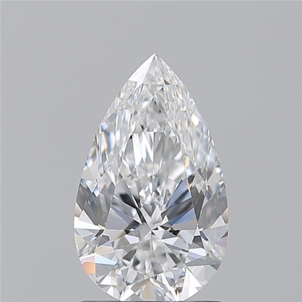 Diamond Natural 1,51Ct E-VVS2 Pear - GIA1548264015