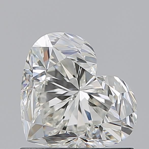 Diamond Natural 1,03Ct J-VVS1 Heart - GIA1547263405