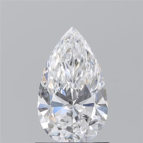 Diamond Natural 1,01Ct D-VVS2 Pear - GIA5232812625