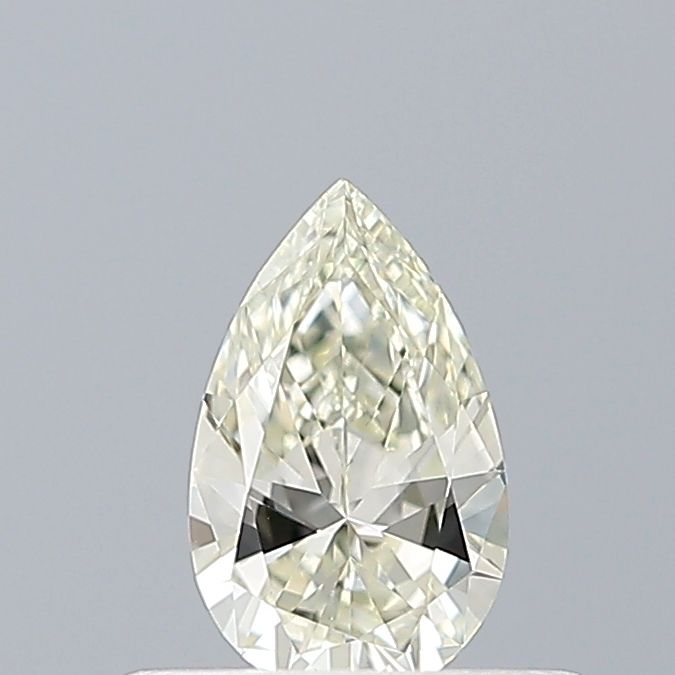 Diamond Natural 0,3Ct J-IF Pear - IGI628465341