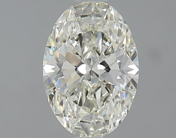 Diamond Natural 0,91Ct K-VVS1 Oval - IGI729560798