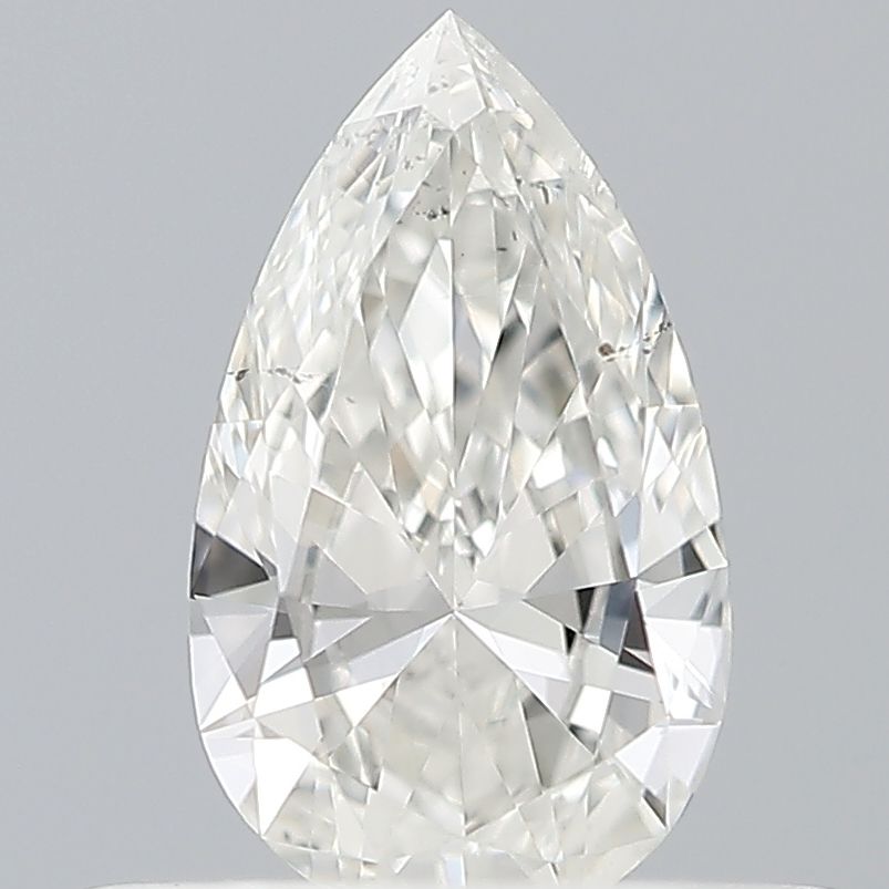 Diamond Natural 0,3Ct F-SI2 Pear - IGI628465796