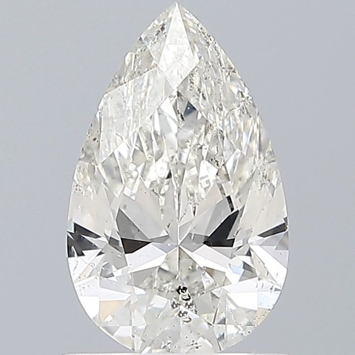 Diamond Natural 0,9Ct H-SI2 Pear - IGI628465804