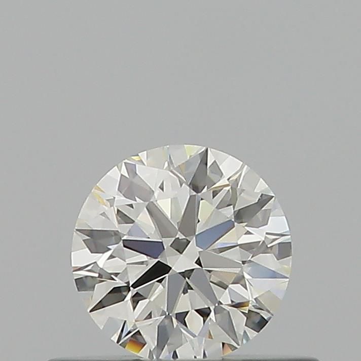 Diamond Natural 0,41Ct J-IF Round - GIA1519549134