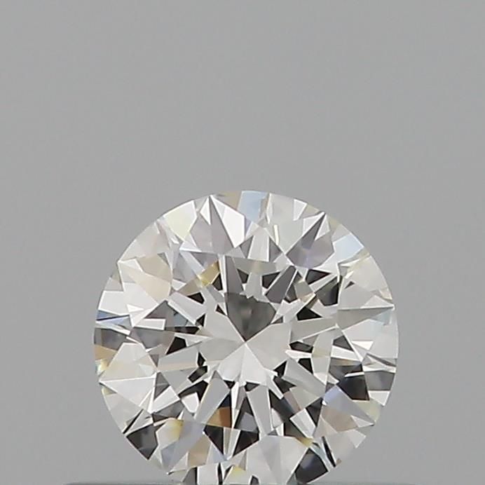 Diamond Natural 0,41Ct H-IF Round - GIA1528984255