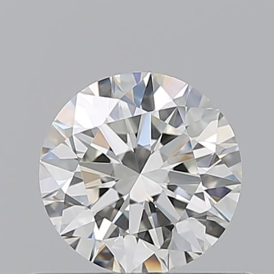 Diamond Natural 0,6Ct J-VVS2 Round - GIA7538726689