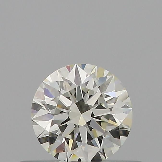 Diamond Natural 0,4Ct K-VVS1 Round - GIA1539927007