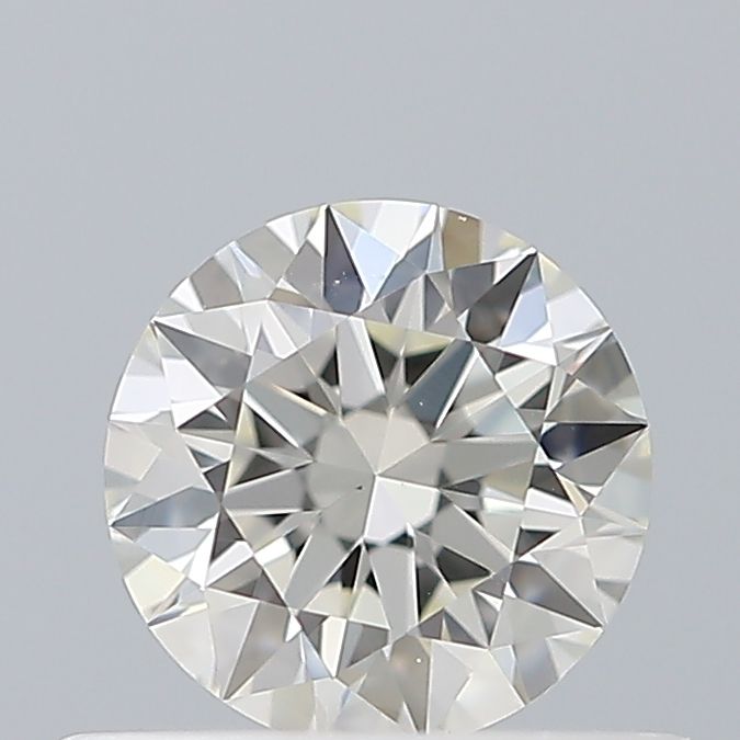 Diamond Natural 0,41Ct J-VS1 Round - GIA1495134696