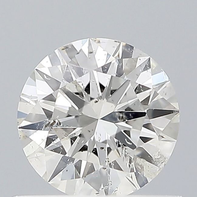 Diamond Natural 0,5Ct H-SI2 Round - IGI713520873