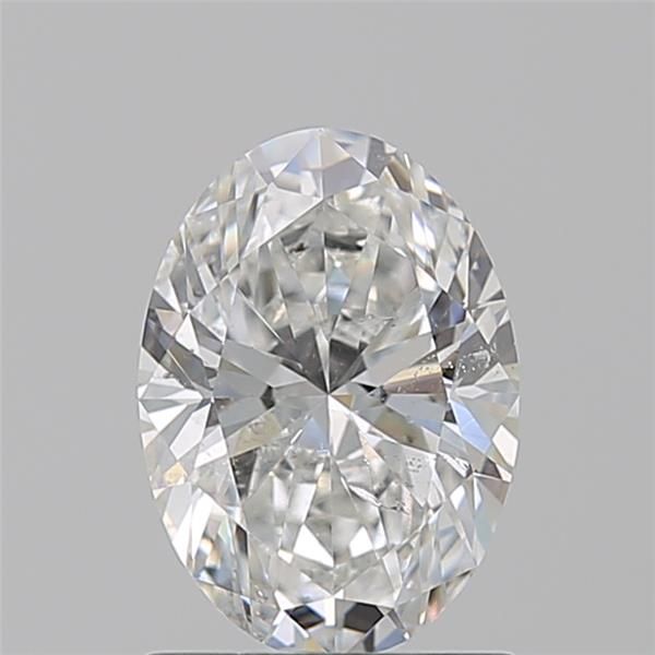 Diamond Natural 1,21Ct E-SI2 Oval - GIA1525271366