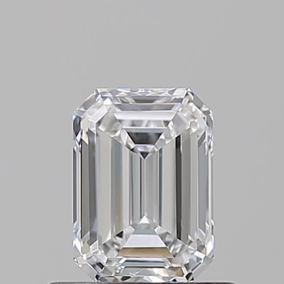 Diamond Natural 0,7Ct D-VVS2 Emerald - GIA1543666910