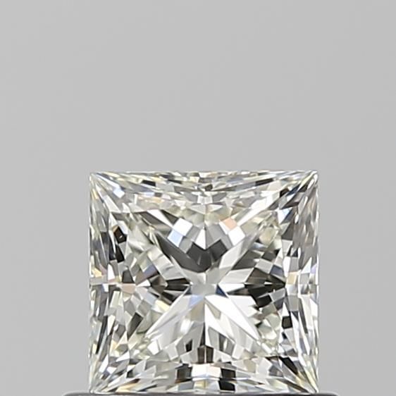 Diamond Natural 0,7Ct K-VVS2 Princess - GIA1549407553