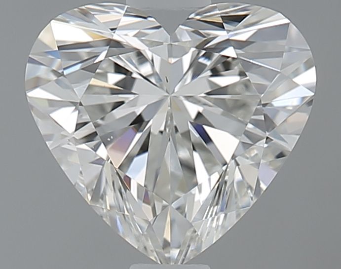 Diamond Natural 1Ct I-VS2 Heart - GIA6532526337