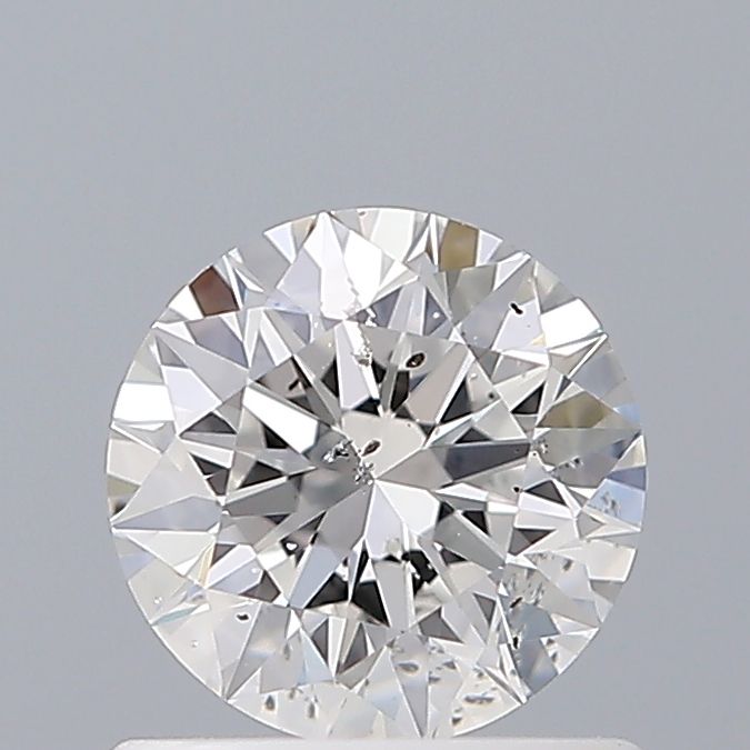 Diamond Natural 0,72Ct E-SI2 Round - GIA2384803889