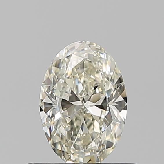 Diamond Natural 0,52Ct M-VVS2 Oval - GIA7548406189