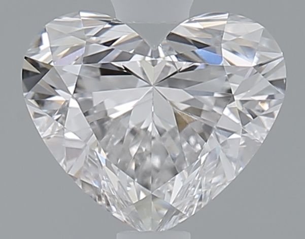 Diamond Natural 1,01Ct E-SI1 Heart - GIA1537545938