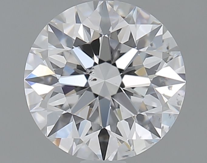 Diamond Natural 1,3Ct D-SI1 Round - GIA6535233750