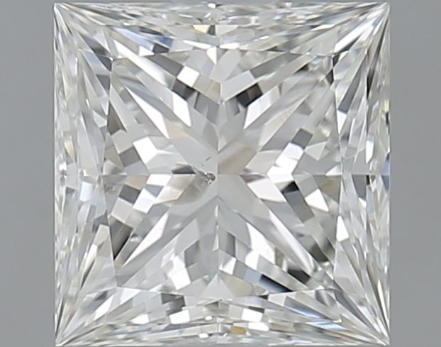 Diamond Natural 1,5Ct H-SI2 Princess - IGI725504458