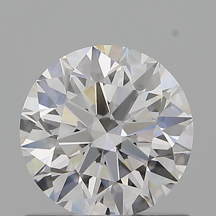 Diamond Natural 0,84Ct D-VVS1 Round - GIA5536203001