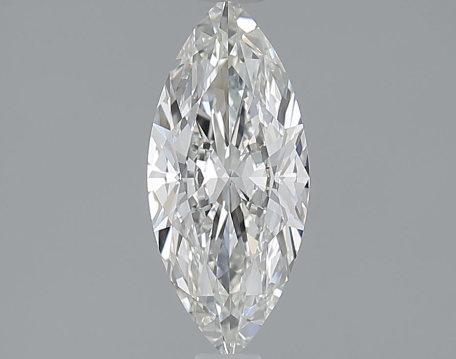 Diamond Natural 0,83Ct I-VVS1 Marquise - GIA7531855305