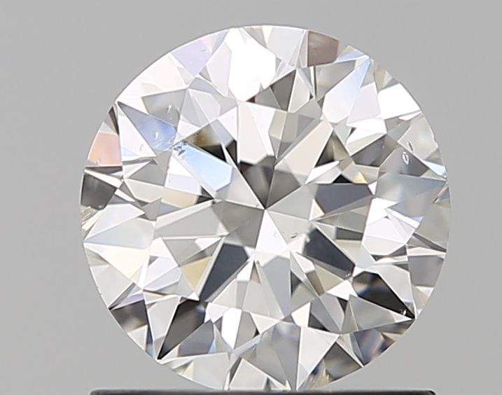 Diamond Natural 1,01Ct H-SI1 Round - GIA1539564493