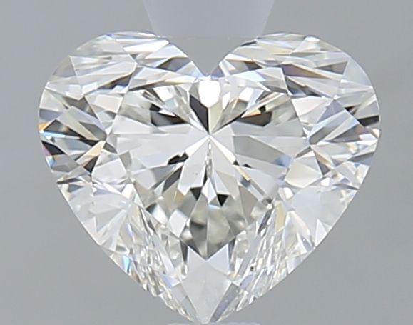 Diamond Natural 1,01Ct F-VVS2 Heart - IGI725504651