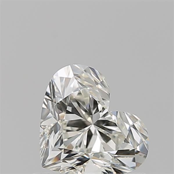 Diamond Natural 0,7Ct J-VVS2 Heart - GIA2547408108